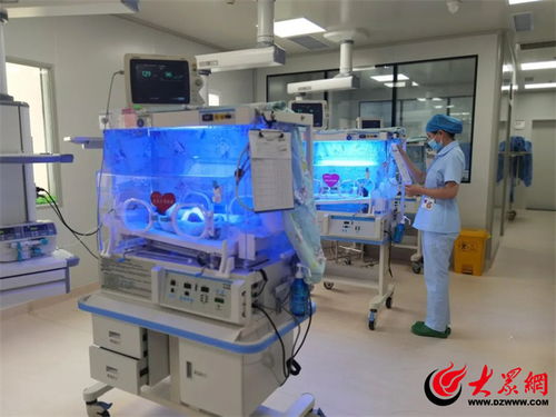 岱岳區婦幼保健院暨岱岳區第三人民醫院兒科 先進機械設備護航兒童健康
