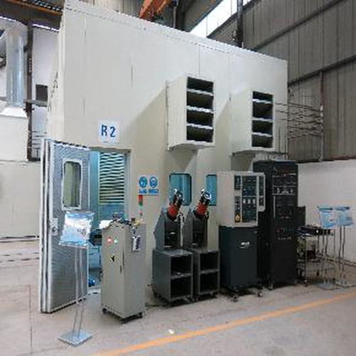 基于閉環(huán)高焓等離子技術的水力機械表面功能材料系統(tǒng)開發(fā)