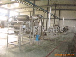 廣饒縣鑫利達食品機械廠 專業(yè)機械設備助力食品行業(yè)升級