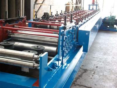 舟山與臺州電纜橋架生產(chǎn)設(shè)備自動化生產(chǎn)線技術(shù)解析